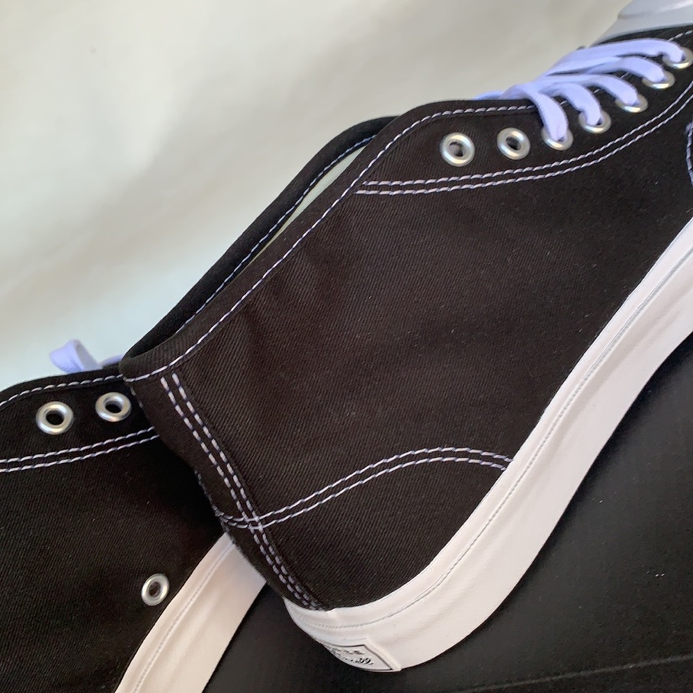 CONVERSE JP MID Black/White WMNS - Picture 13 of 16